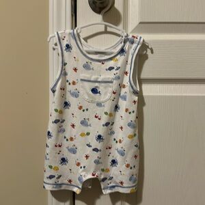 Baby Boy’s Romper